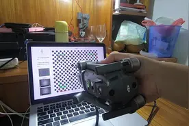 小伙的大疆无人机视觉传感器异常了，费了九牛二虎之力才解决视频封面