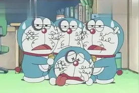 哆啦A梦：为了帮大雄写作业，哆啦A梦把自己弄惨了视频封面