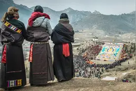 高原上的藏族为什么不缺氧，继承了远古祖先的神秘基因？涨姿势了