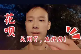 花呗网传上征信，东云关闭又开启，是为什么呢？