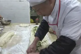 椒盐花椒最简单做法，人人可学，先收藏咯视频封面