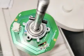 丁丁首拆：米家直流电风扇1X为什么好？因为核心是日本美蓓亚电机