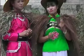 贵州山歌：两界山歌皇后首次霸气携手震撼来袭……太精彩了……视频封面