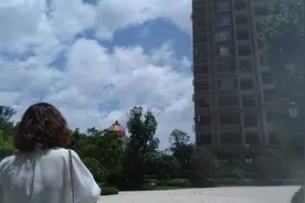 五象新区龙光玖珑湖量房，这里环境超级好，就是快要被晒nong了视频封面