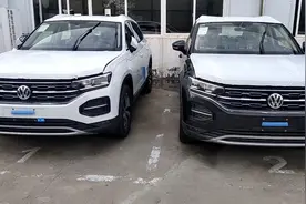 大众，黑色白色探岳非常漂亮，每天更新