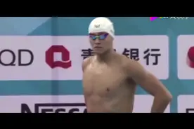 精彩回顾-状态可佳，孙杨100米再次夺冠，名不虚传的全能自由王！视频封面
