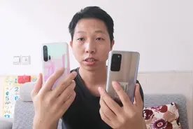 麒麟820荣耀x10挑战麒麟980荣耀20pro，游戏性能测试让我有点意外视频封面