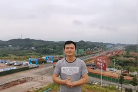 速看！湘潭地铁可提前一年实现通车！实地拍摄，感受湘潭建设速度视频封面