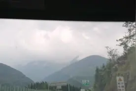 沿途的风景西昌到成都视频封面