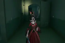 第五人格红夫人红心皇后高燃剪辑。这个蓝皮真好用！