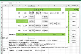 彩票k线分析选号助手第2集。