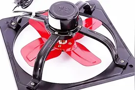 排气扇3根线都什么线？如何实现正反转？好的方法，让你一学就会