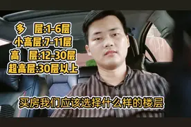 买房不会选楼层？1-33层优劣势全分析，最全面分析送给您。视频封面