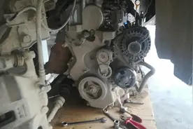 尼桑逍客液力变矩换好，装车试车，无顿挫感动力好，异响也没有了视频封面