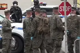 美国征召100万预备役，要突然爆发大规模战争？金一南给出定