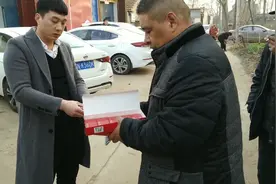 实拍河南商丘，结婚发这种烟，看看有档次吗？