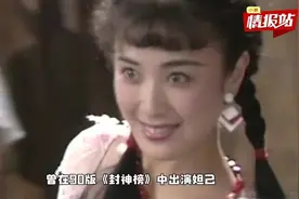 曾是大陆第一美女，举手投足尽显东方女性美，55岁身价过亿仍单身