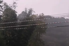 家乡在山旮旯头