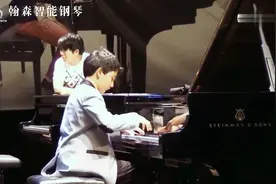 【翰森钢琴】郎朗大师课现场，小少年现场演奏肖邦《夜曲20》