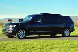 超级加长路虎，总统座驾，了解一下！