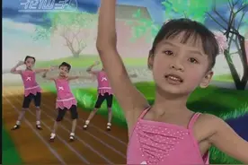 儿童歌曲专辑，《春天在哪里》小美女唱的真有味道！视频封面