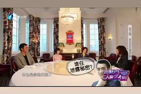 关之琳谈为什么不生孩子的原因，钟镇涛愣住了。视频封面