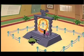 功夫鸡  阿犀成功保护了鸡仔的金蛋视频封面