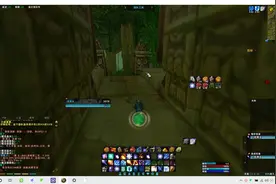 魔兽世界怀旧服 法师单刷ZG巫骨堆，10分钟开3个！香啊。