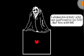 W.D Gaster差亿点通关视频封面