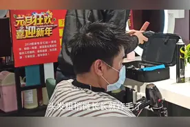 粗硬发质的男生别再剪碎平头了，剪这款飞机头，像回到20岁了。