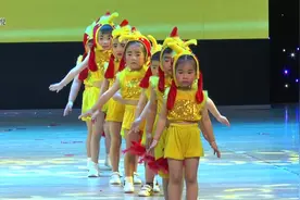 2019幼儿园舞蹈《咯咯咯》
