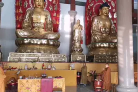 进则皈依佛门，退则凡尘。慈云寺始于唐，知道佛门日常是如何吗？视频封面