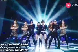 2009年风靡全球76首经典歌曲串烧