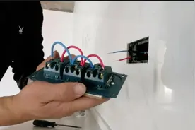 暗装开关插座如何拆装，水电小哥现场安装视频完整版，实用又简单