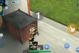 玩微信的吃鸡游戏又吃鸡了