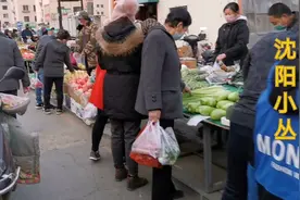 沈阳疫情已经稳定，看一看早晚市的蔬菜水果等价格有没有变化视频封面