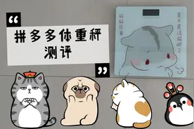 第一次拼多多下单，买了一个15元的体重秤，来看看怎么样