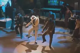 迈克尔·杰克逊这段MV绝对经典到无可复制.