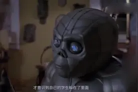 小男孩意外获得神器盔甲，穿上后，拥有无比震撼超能力！视频封面