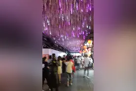 南京夫子庙最漂亮的的一条街，晚上去看真的好漂亮视频封面