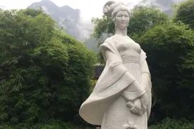 人类和平的使者，民族融合的先驱：美女昭君！视频封面