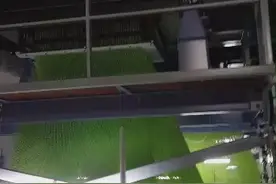 参观织唛机器制作臂章 领标视频封面