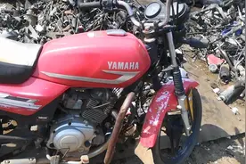 几百元的雅马哈天戟125