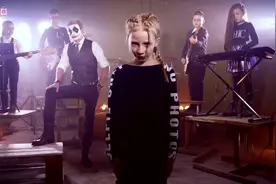 翻唱德国战车的萝莉/斯洛文尼亚儿童乐团--Palanka(帕兰卡)视频封面