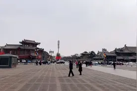 大同市在正月十三、十四、十五举办闹元宵活动，古城内将封闭管理视频封面