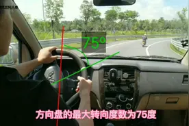 汽车转弯安全时速应用，拐弯车速保持多少时，汽车才不打滑失控视频封面