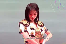 鼻子里面透光，鞠婧祎也整容？网友：这不是特例