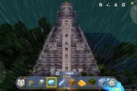 迷你世界新版本雨林神庙激活教程