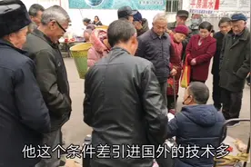 小伙说顺口溜卖菜刀，一上午卖断货，这口才太忽悠人了值这个钱吗视频封面