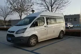 丝路旅行~一路向南第三天，天津至山东昌邑露营地。